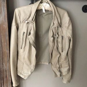 Lightly worn free people jacket